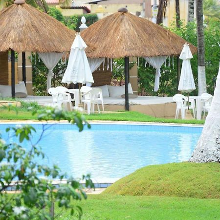 Resort Fiore - Por Mme Hospitalidade Paripueira Eksteriør billede