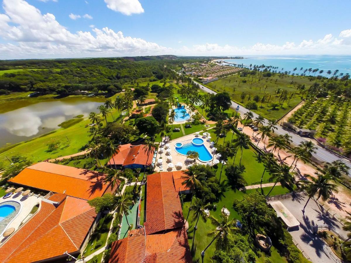 Resort Fiore - Por Mme Hospitalidade Paripueira Eksteriør billede
