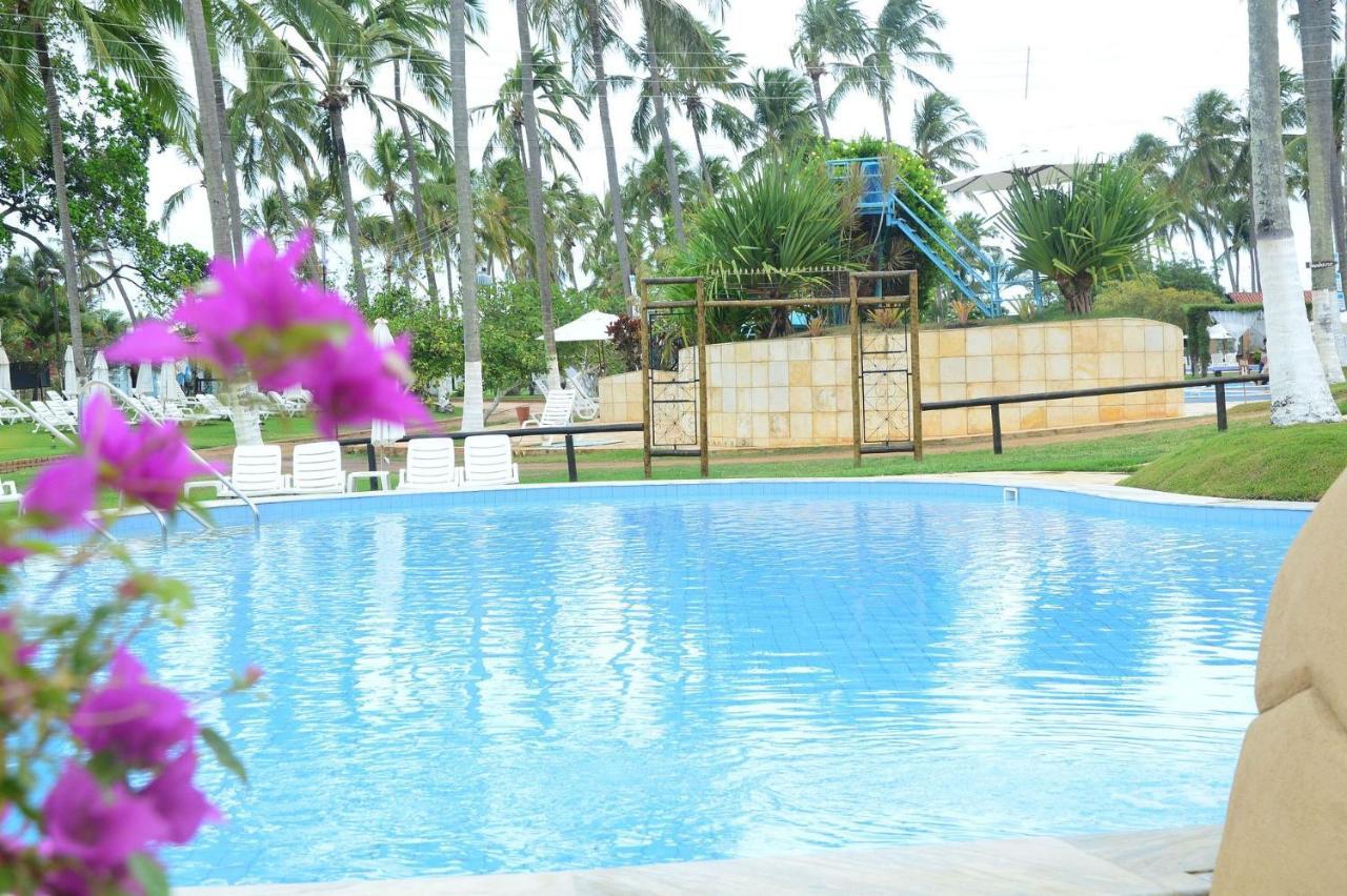 Resort Fiore - Por Mme Hospitalidade Paripueira Eksteriør billede