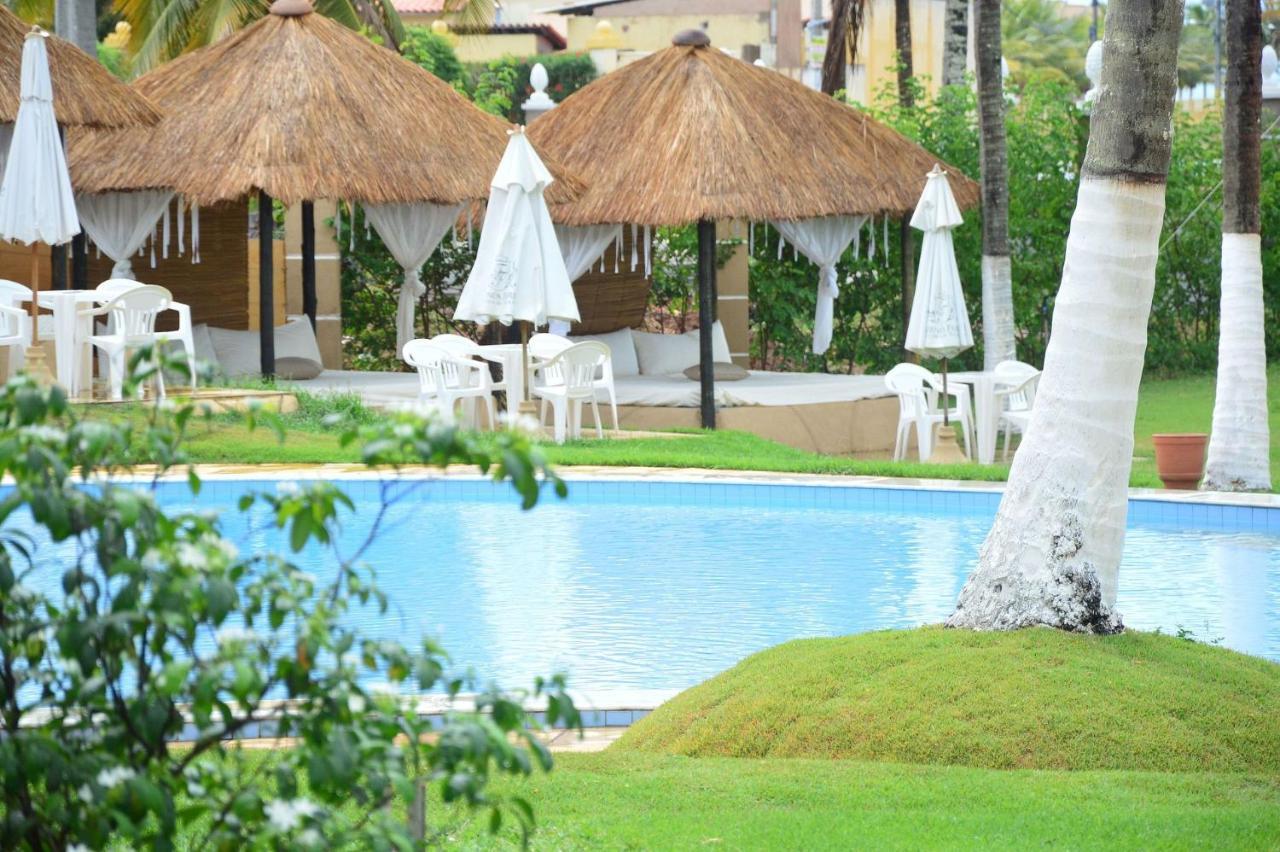 Resort Fiore - Por Mme Hospitalidade Paripueira Eksteriør billede