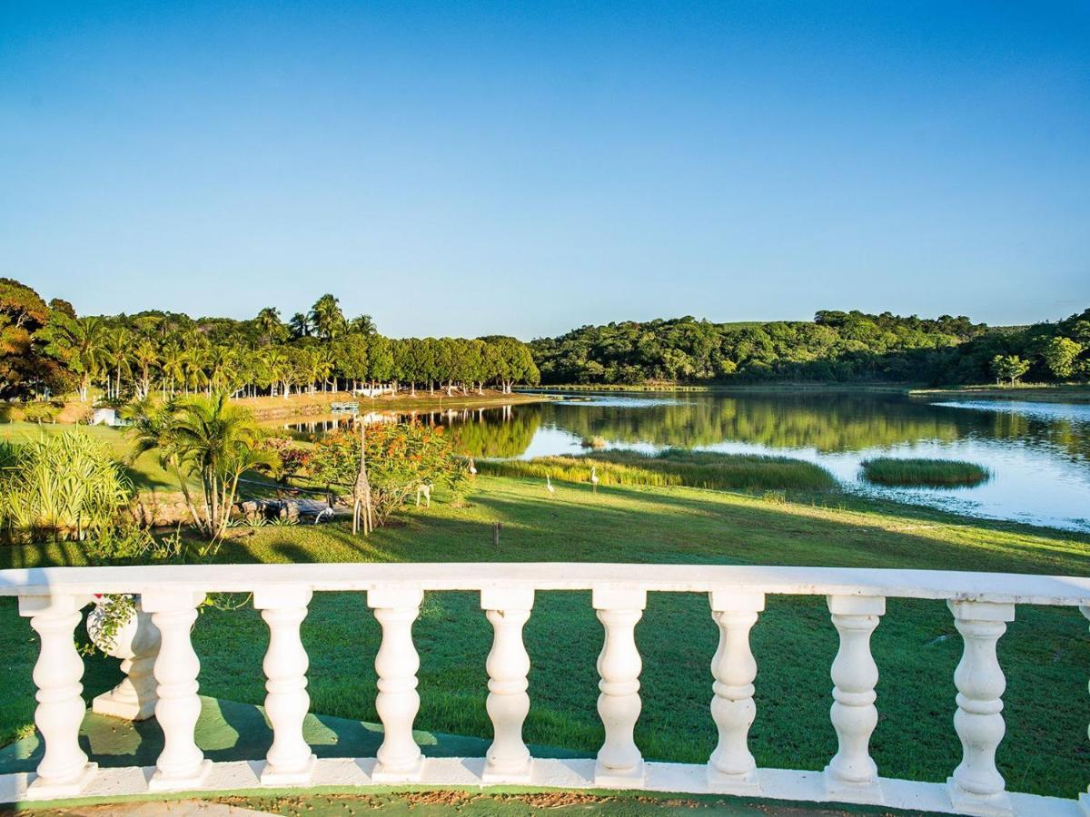 Resort Fiore - Por Mme Hospitalidade Paripueira Eksteriør billede