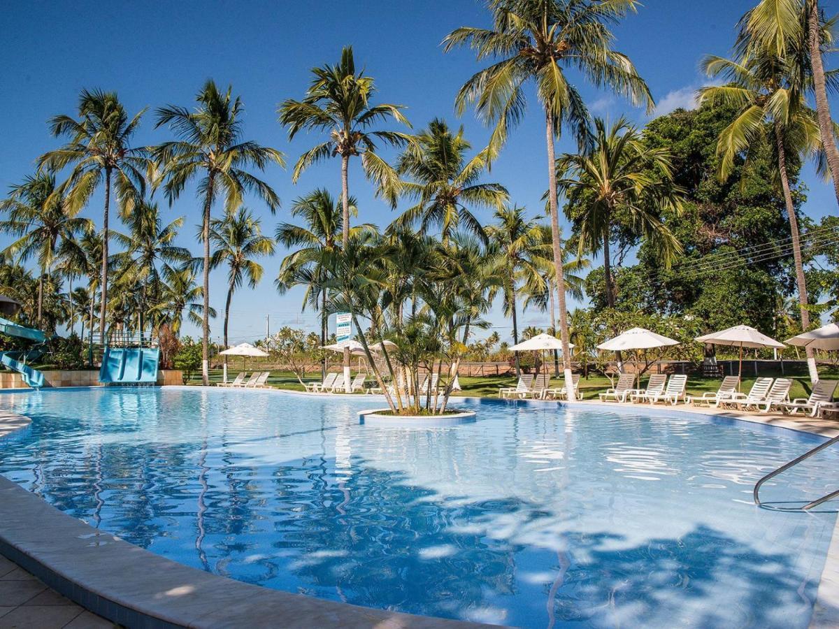 Resort Fiore - Por Mme Hospitalidade Paripueira Eksteriør billede