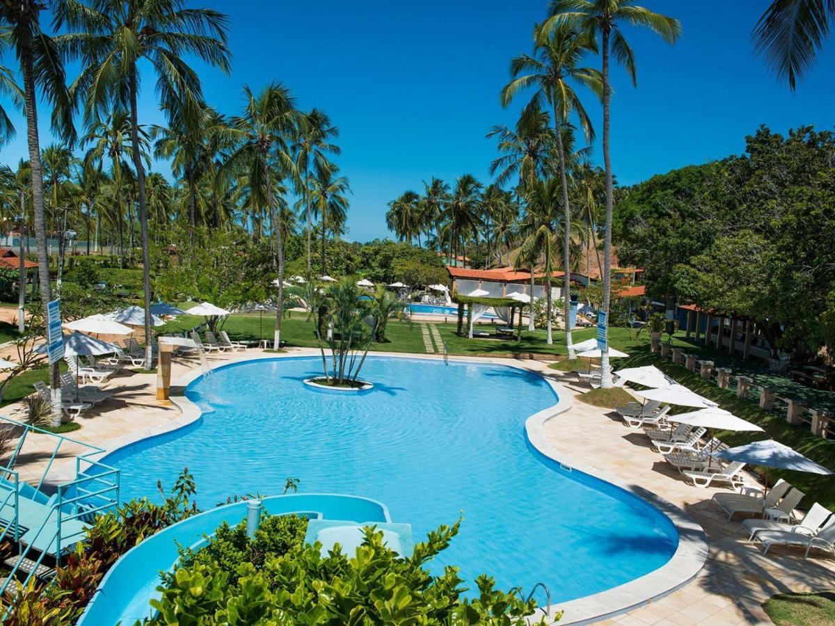Resort Fiore - Por Mme Hospitalidade Paripueira Eksteriør billede