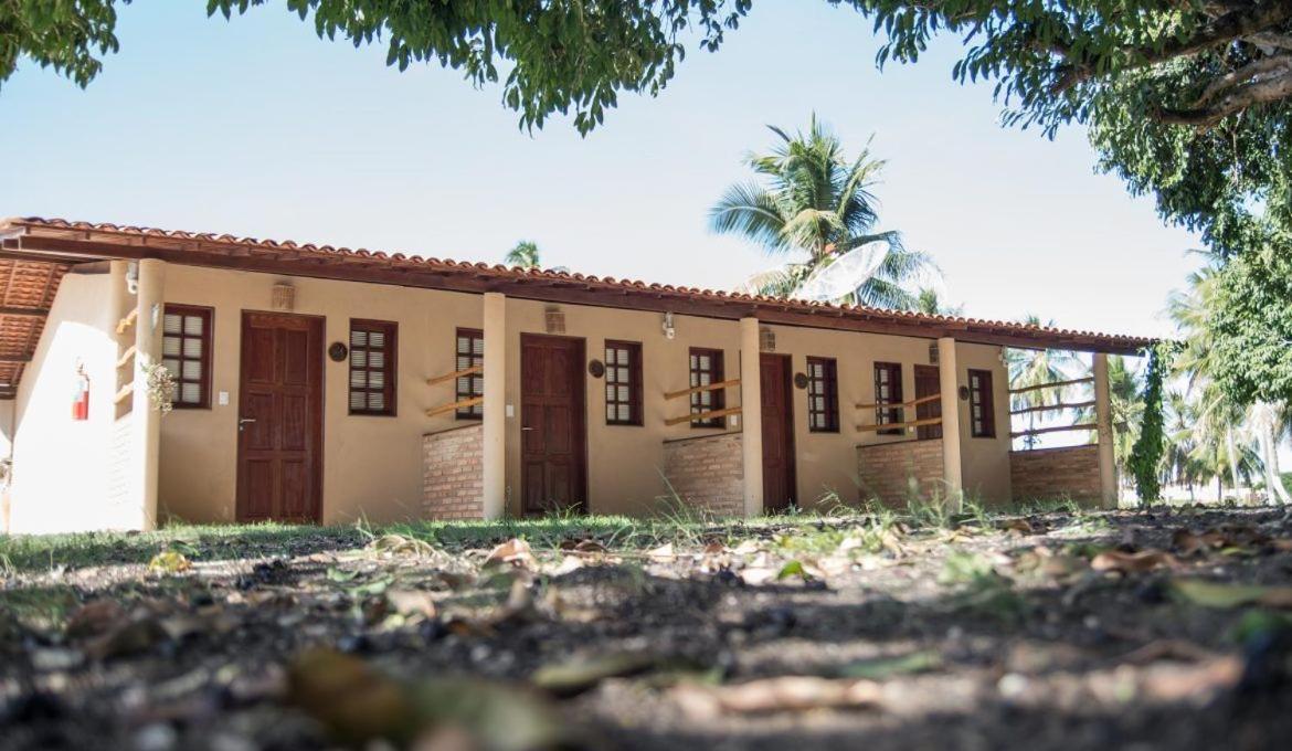 Resort Fiore - Por Mme Hospitalidade Paripueira Eksteriør billede
