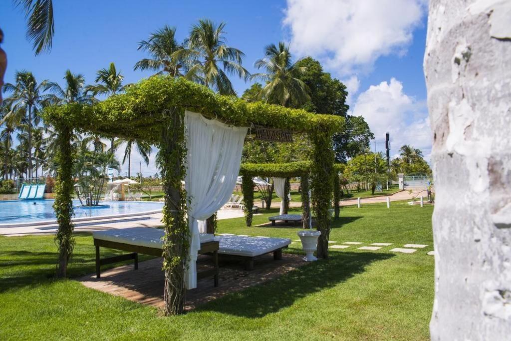 Resort Fiore - Por Mme Hospitalidade Paripueira Eksteriør billede