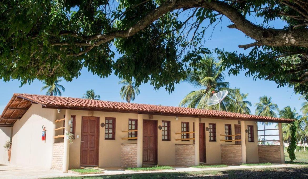 Resort Fiore - Por Mme Hospitalidade Paripueira Eksteriør billede