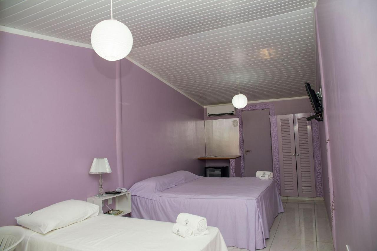 Resort Fiore - Por Mme Hospitalidade Paripueira Eksteriør billede