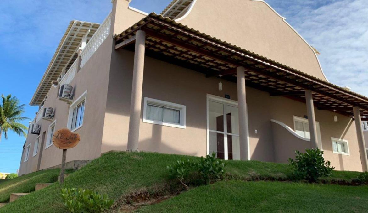 Resort Fiore - Por Mme Hospitalidade Paripueira Eksteriør billede