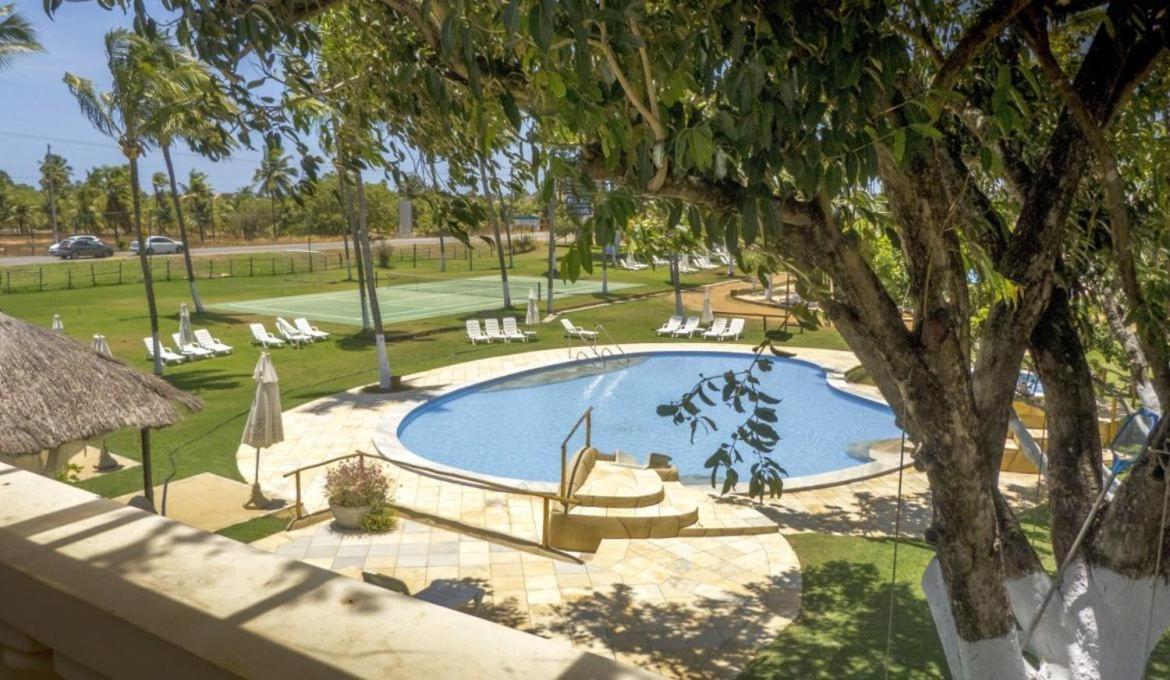 Resort Fiore - Por Mme Hospitalidade Paripueira Eksteriør billede