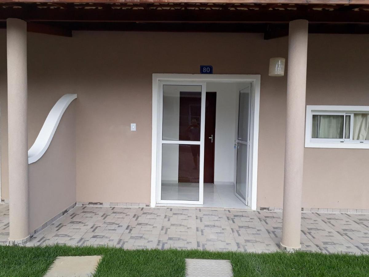 Resort Fiore - Por Mme Hospitalidade Paripueira Eksteriør billede