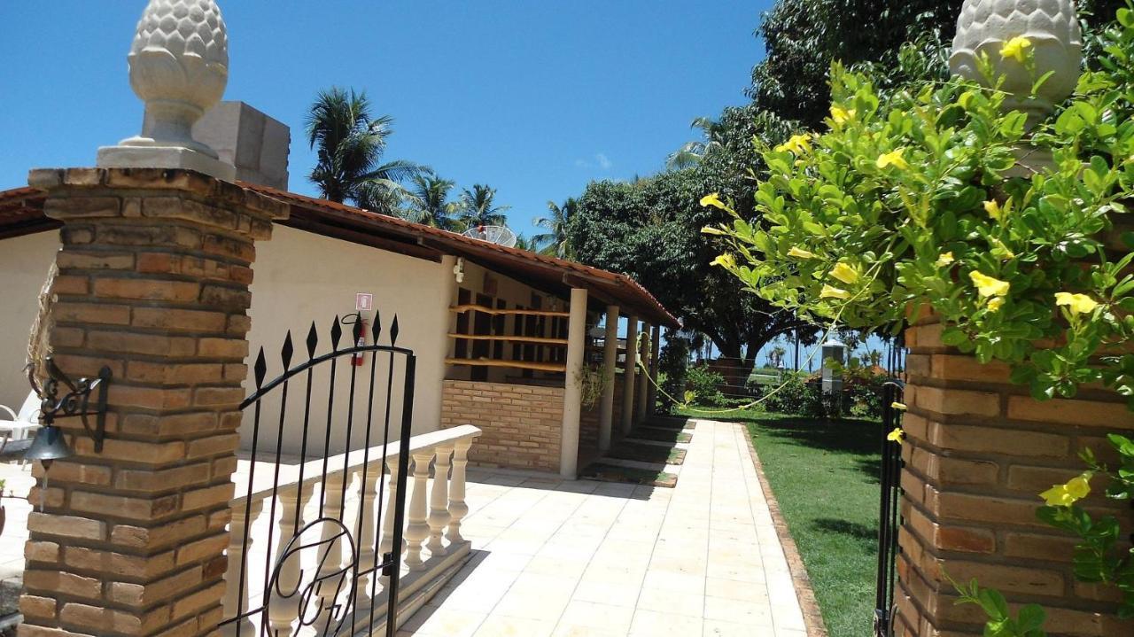Resort Fiore - Por Mme Hospitalidade Paripueira Eksteriør billede
