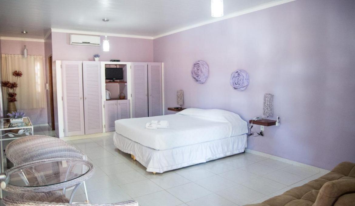Resort Fiore - Por Mme Hospitalidade Paripueira Eksteriør billede