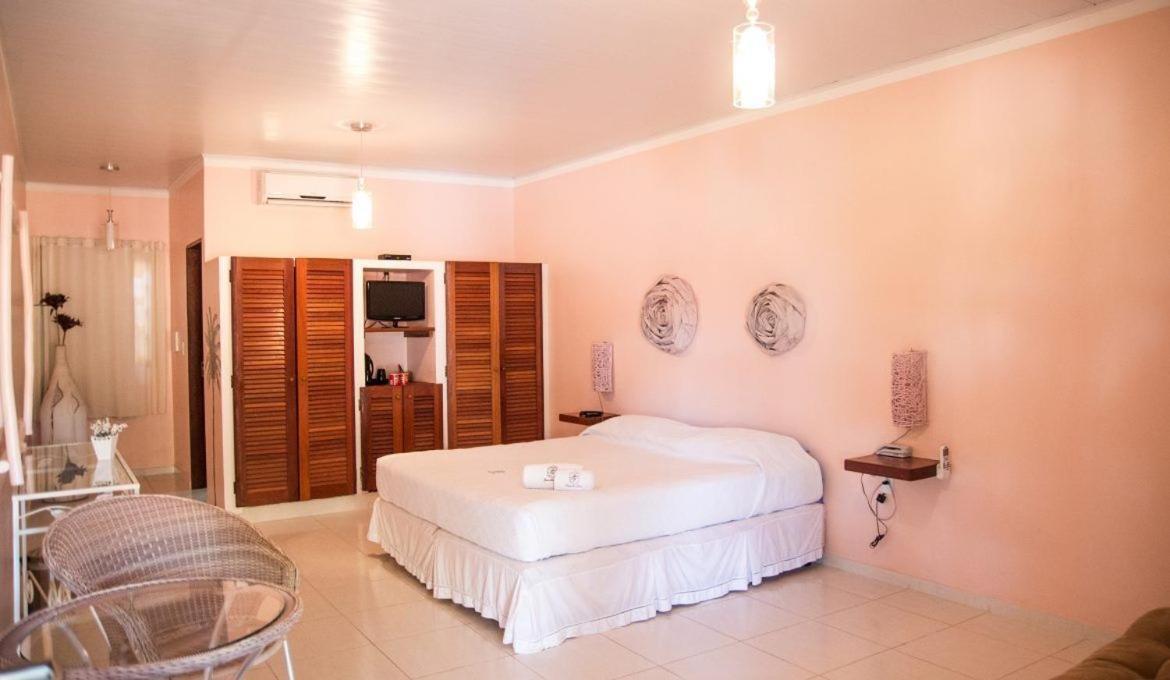 Resort Fiore - Por Mme Hospitalidade Paripueira Eksteriør billede