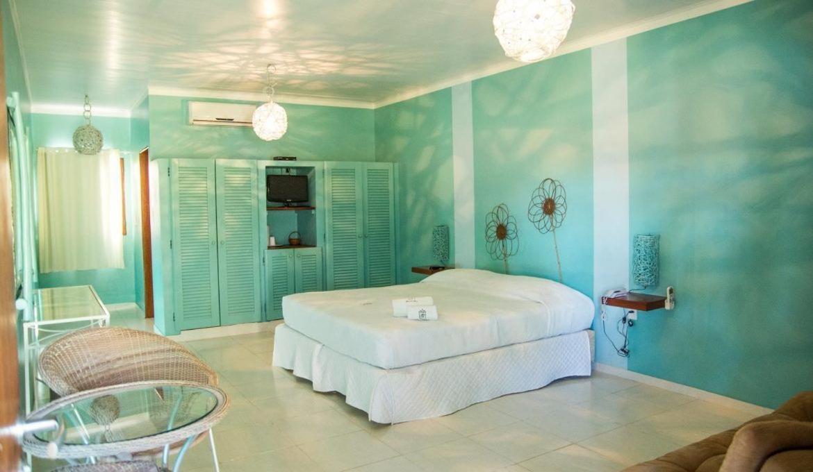 Resort Fiore - Por Mme Hospitalidade Paripueira Eksteriør billede