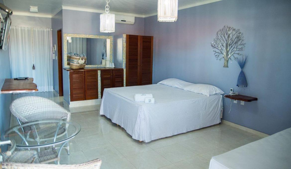 Resort Fiore - Por Mme Hospitalidade Paripueira Eksteriør billede