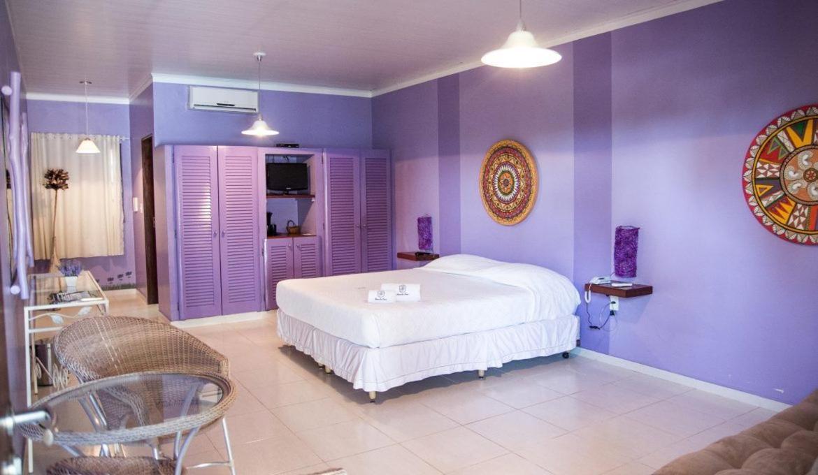 Resort Fiore - Por Mme Hospitalidade Paripueira Eksteriør billede