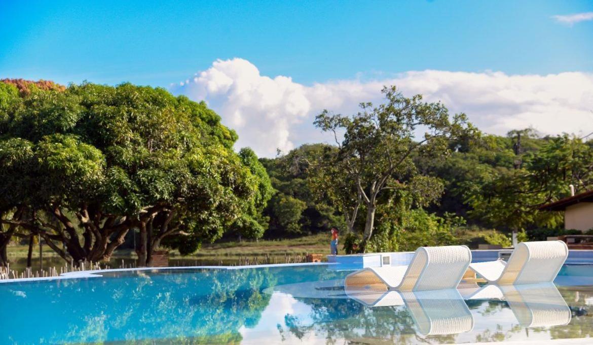 Resort Fiore - Por Mme Hospitalidade Paripueira Eksteriør billede