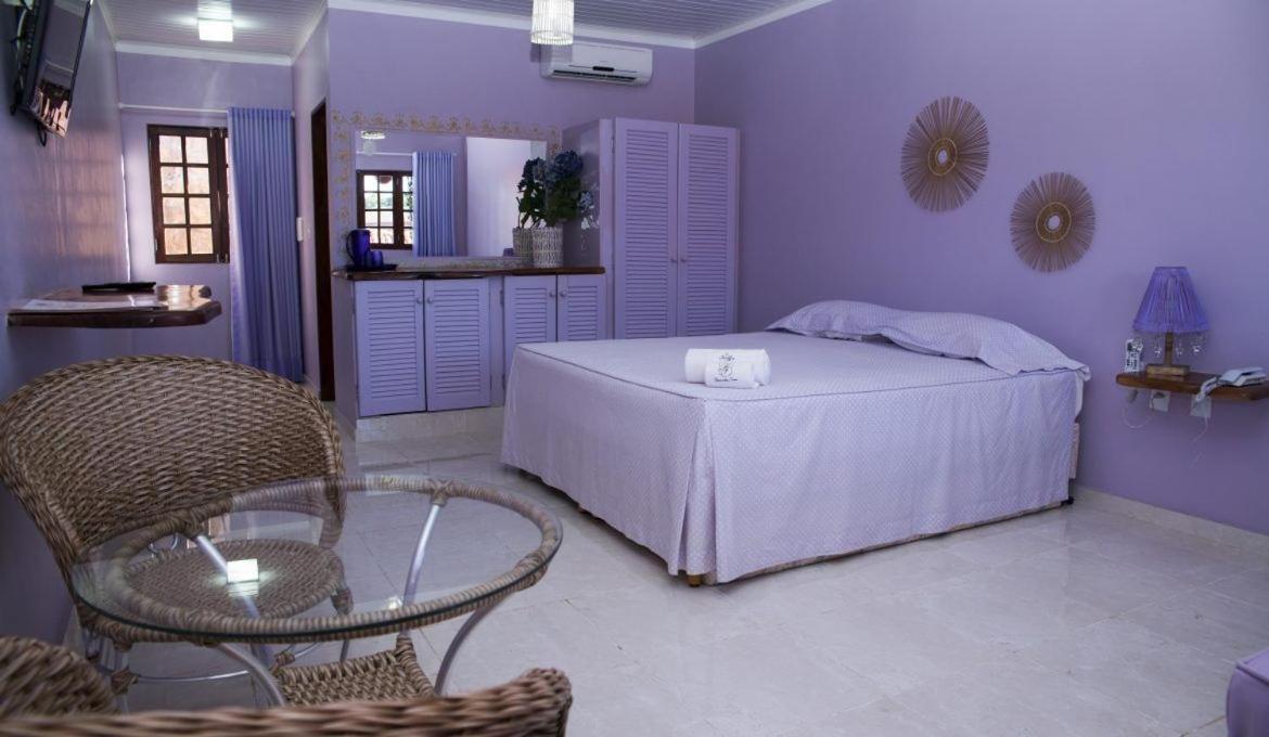 Resort Fiore - Por Mme Hospitalidade Paripueira Eksteriør billede