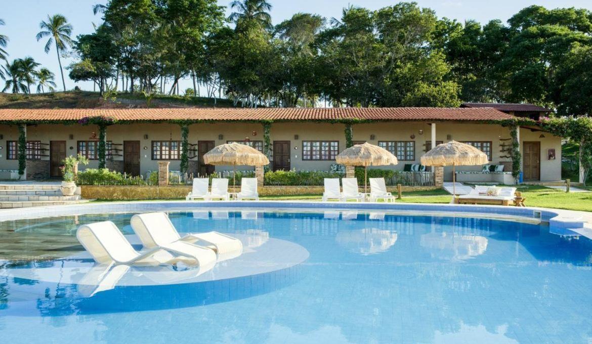 Resort Fiore - Por Mme Hospitalidade Paripueira Eksteriør billede