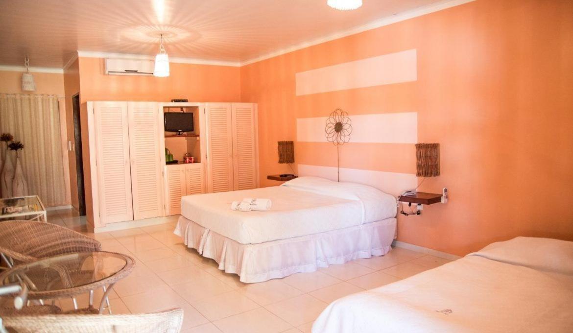 Resort Fiore - Por Mme Hospitalidade Paripueira Eksteriør billede