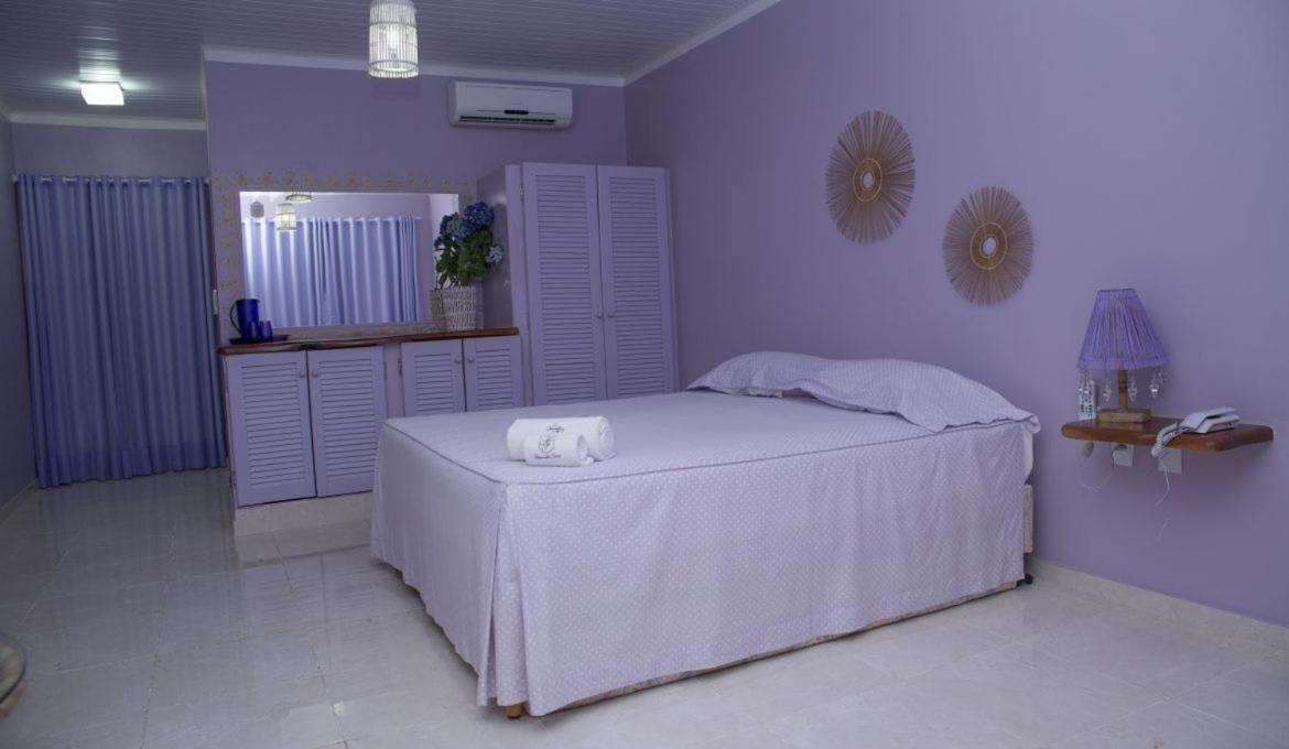 Resort Fiore - Por Mme Hospitalidade Paripueira Eksteriør billede