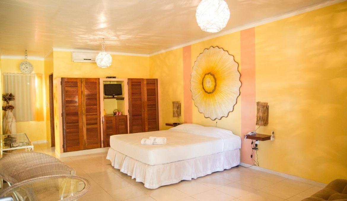 Resort Fiore - Por Mme Hospitalidade Paripueira Eksteriør billede
